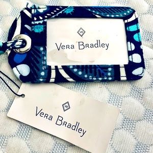 VERA Bradley Bag Tag NEW